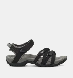 DAMES Teva Wandelsandalen zwart