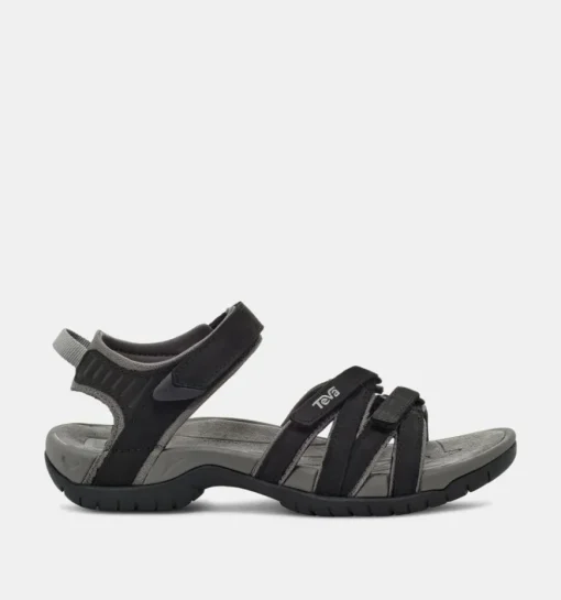 DAMES Teva Wandelsandalen zwart