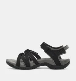 DAMES Teva Wandelsandalen zwart