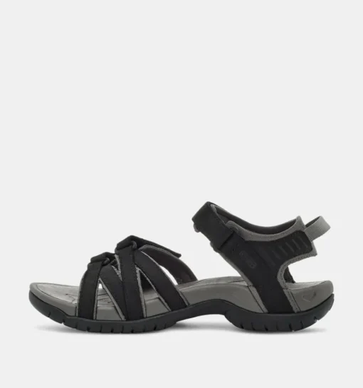 DAMES Teva Wandelsandalen zwart