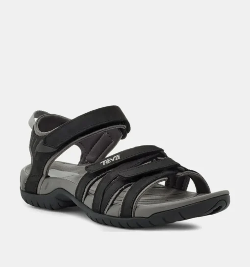 DAMES Teva Wandelsandalen zwart