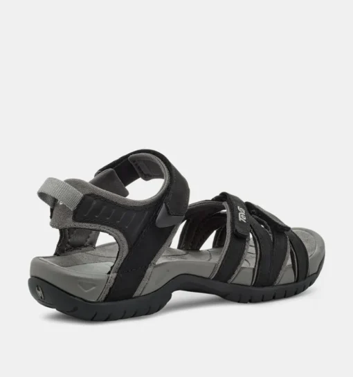 DAMES Teva Wandelsandalen zwart