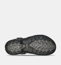 DAMES Teva Wandelsandalen zwart