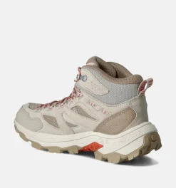 DAMES Jack Wolfskin Wandelschoenen beige
