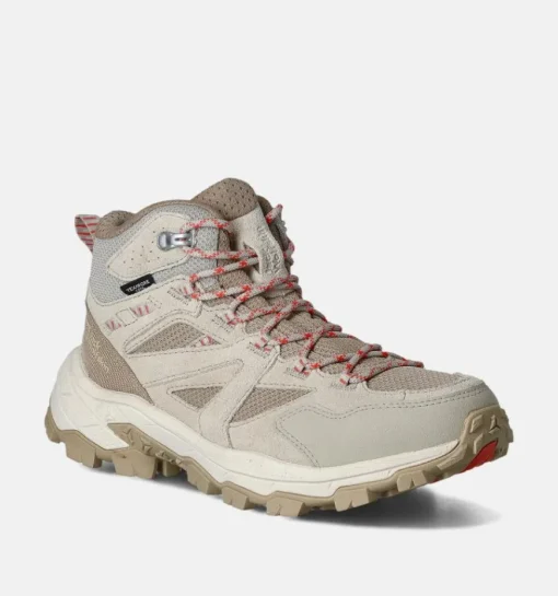 DAMES Jack Wolfskin Wandelschoenen beige