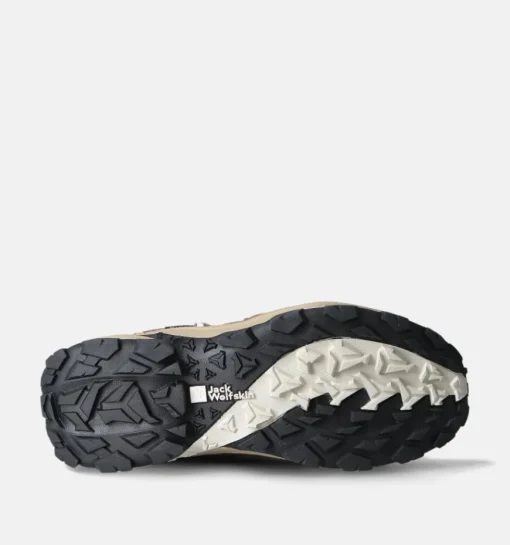 DAMES Jack Wolfskin Wandelschoenen bruin