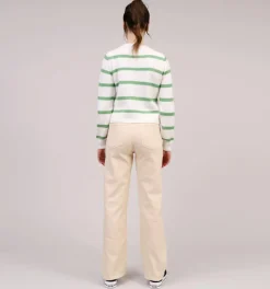 DAMES Pieces Wide leg jeans L30