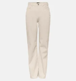 DAMES Pieces Wide leg jeans L30