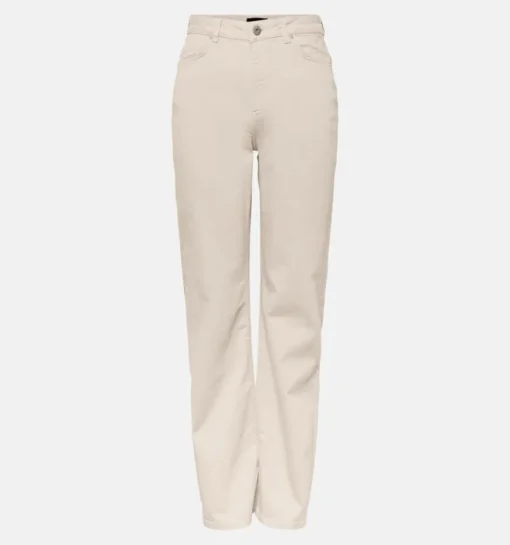 DAMES Pieces Wide leg jeans L30