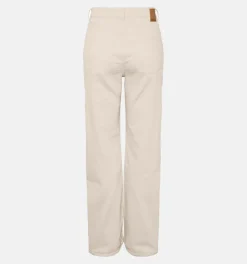 DAMES Pieces Wide leg jeans L30