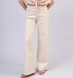 DAMES Pieces Wide leg jeans L32