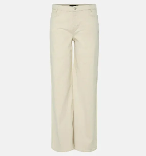 DAMES Pieces Wide leg jeans L32