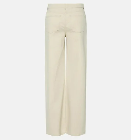 DAMES Pieces Wide leg jeans L32