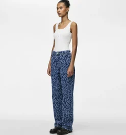 DAMES Pieces Wide leg jeans