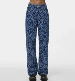 DAMES Pieces Wide leg jeans