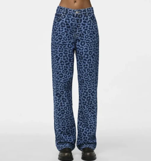 DAMES Pieces Wide leg jeans