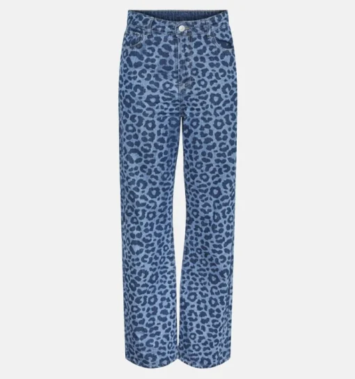 DAMES Pieces Wide leg jeans