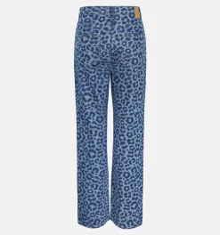 DAMES Pieces Wide leg jeans