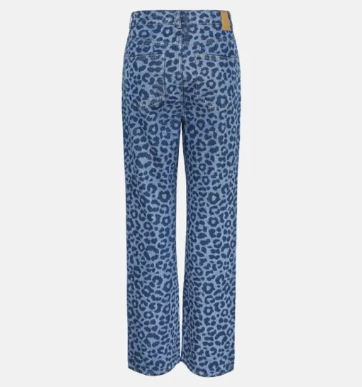 DAMES Pieces Wide leg jeans