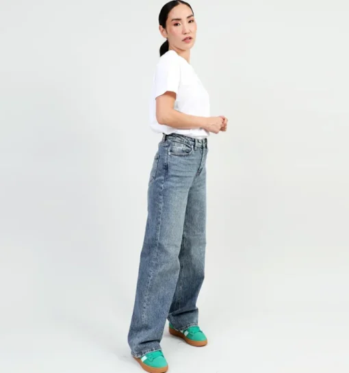 DAMES Vero Moda Wide leg jeans L32