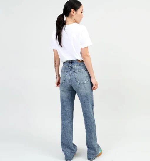 DAMES Vero Moda Wide leg jeans L32