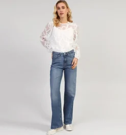 DAMES Vero Moda Wide leg jeans L32