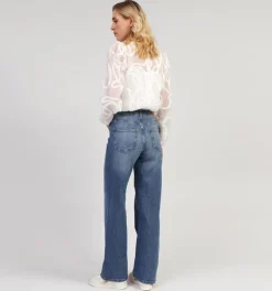 DAMES Vero Moda Wide leg jeans L32