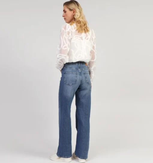 DAMES Vero Moda Wide leg jeans L32