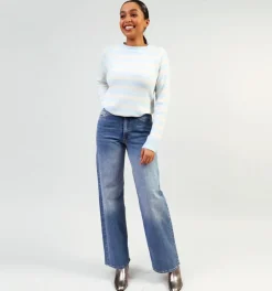 DAMES JDY Wide leg jeans L32