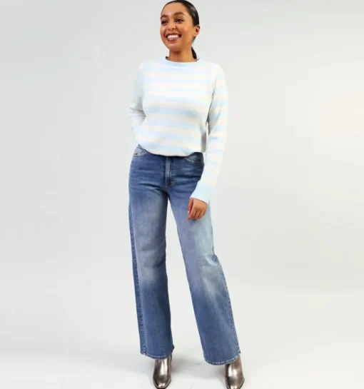 DAMES JDY Wide leg jeans L32