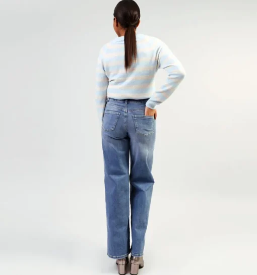 DAMES JDY Wide leg jeans L32