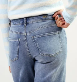 DAMES JDY Wide leg jeans L32