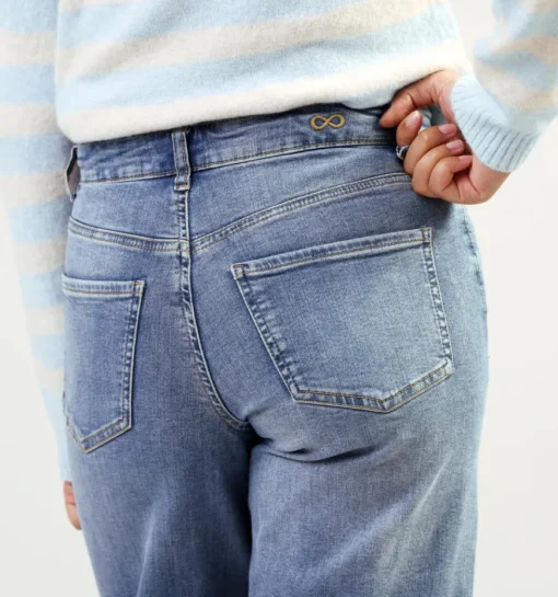 DAMES JDY Wide leg jeans L32
