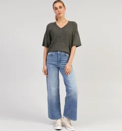 DAMES JDY Wide leg jeans L34