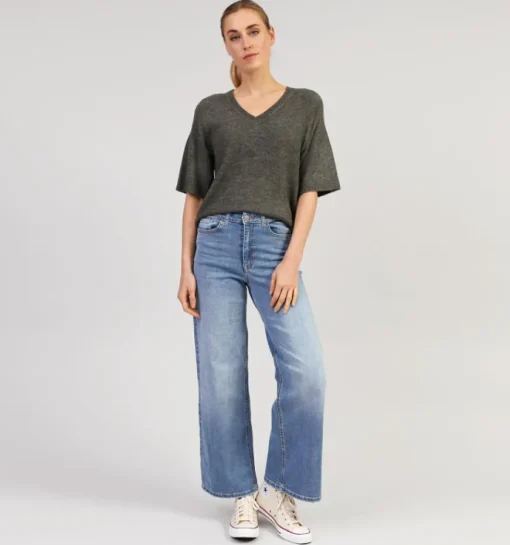 DAMES JDY Wide leg jeans L34