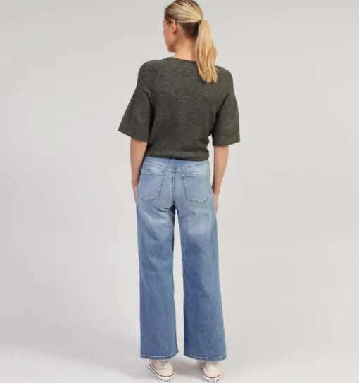 DAMES JDY Wide leg jeans L34