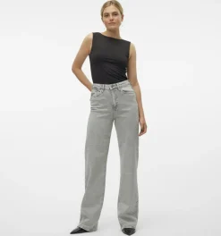 DAMES Vero Moda Wide leg jeans L32