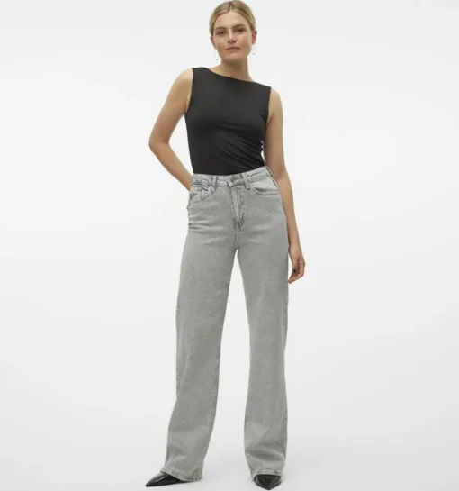 DAMES Vero Moda Wide leg jeans L32