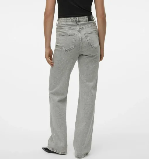 DAMES Vero Moda Wide leg jeans L32