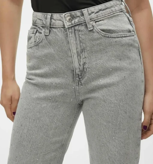 DAMES Vero Moda Wide leg jeans L32