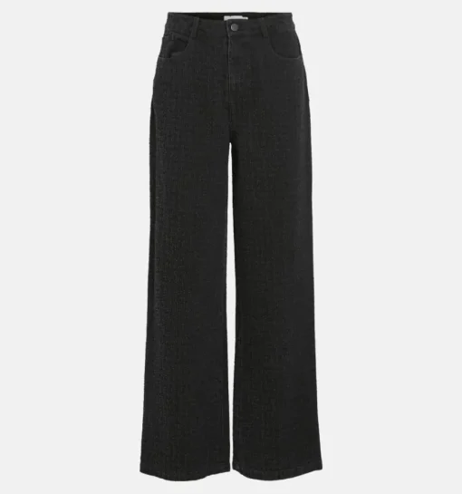DAMES Vila Wide leg jeans L32