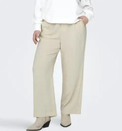 DAMES ONLY Carmakoma Wijde broek