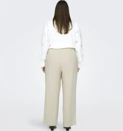 DAMES ONLY Carmakoma Wijde broek