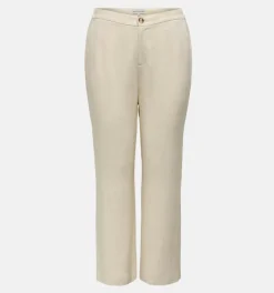 DAMES ONLY Carmakoma Wijde broek
