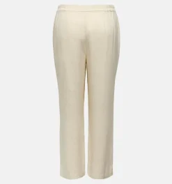 DAMES ONLY Carmakoma Wijde broek