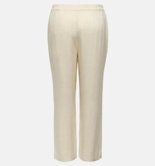 DAMES ONLY Carmakoma Wijde broek