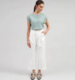 DAMES Orfeo Wijde broek