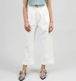 DAMES Orfeo Wijde broek