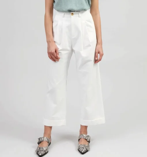DAMES Orfeo Wijde broek