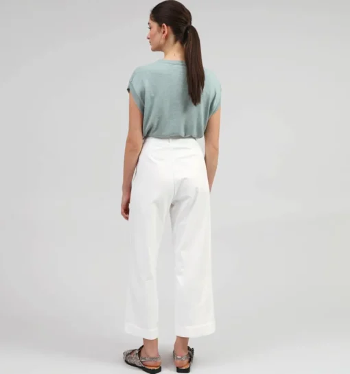 DAMES Orfeo Wijde broek